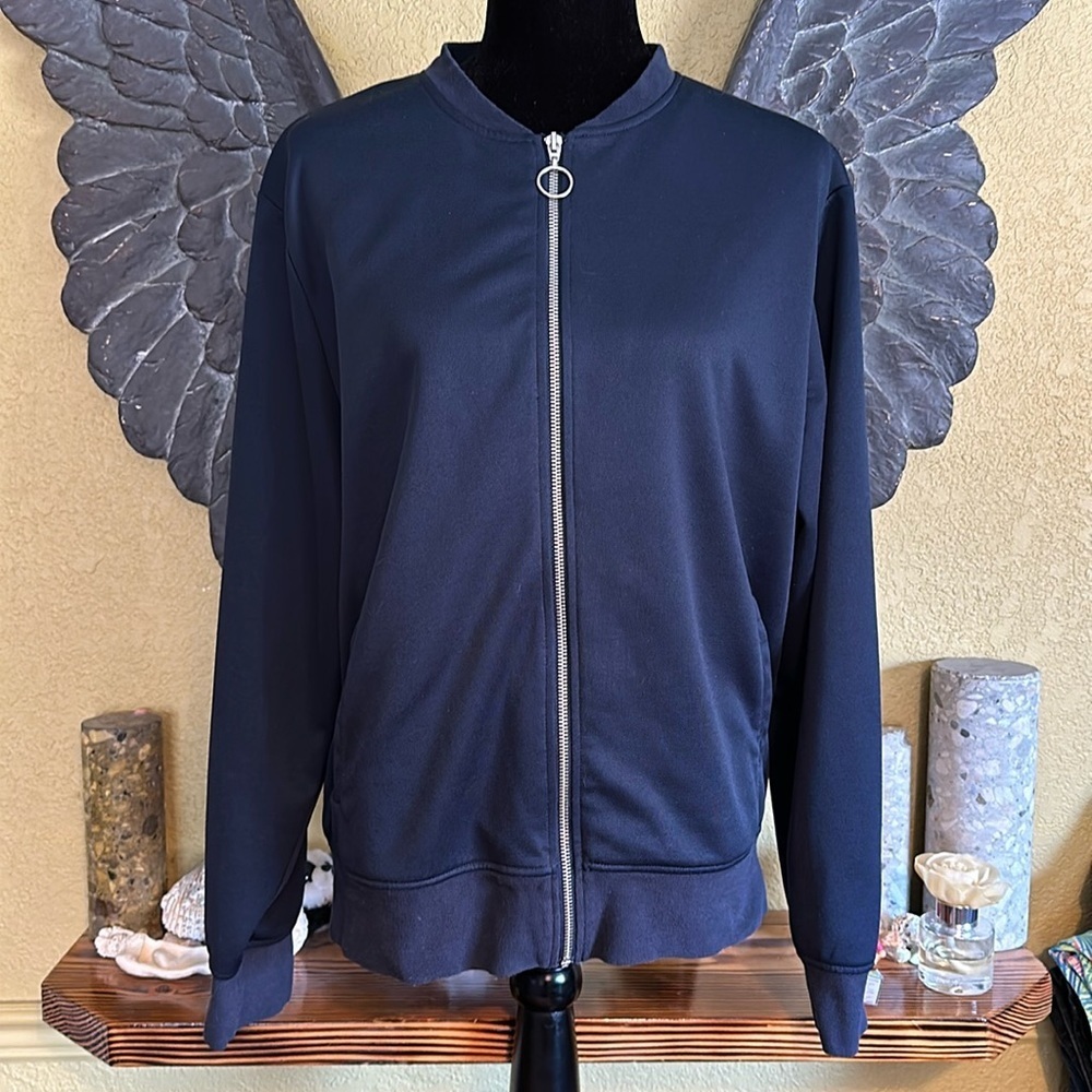 H&M Zip up Sweater
